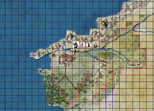 Trajeto