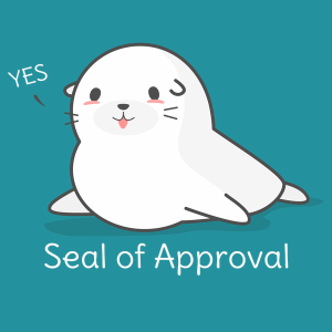 Seal of approval